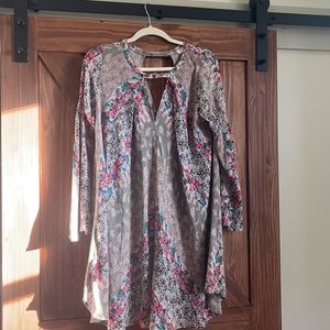 Umgee Dress. Size medium. Worn once!